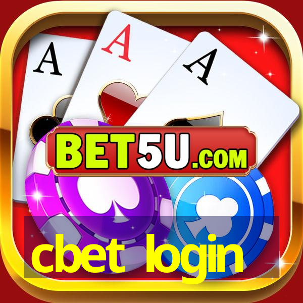 cbet login