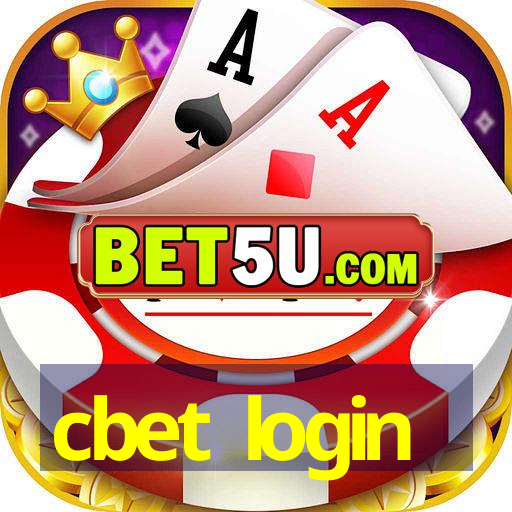 cbet login