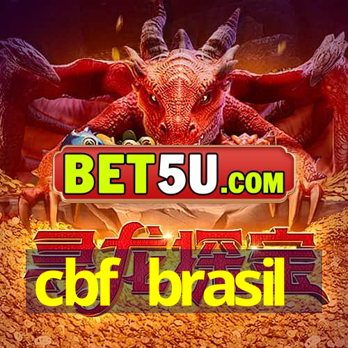 cbf brasil