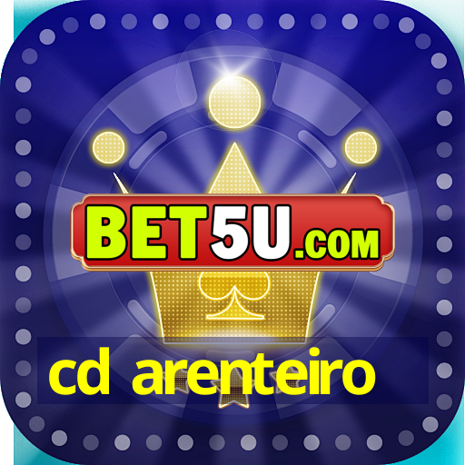 cd arenteiro