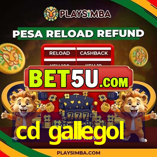 cd gallegol