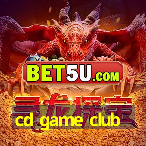 cd game club