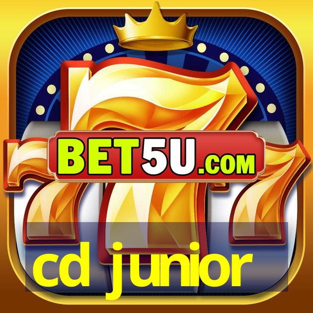 cd junior