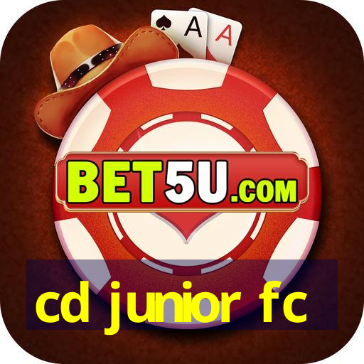 cd junior fc