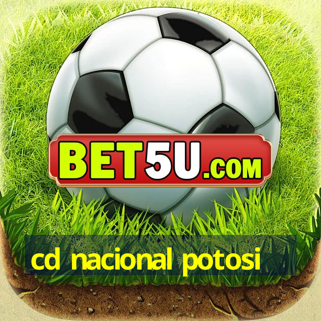 cd nacional potosi