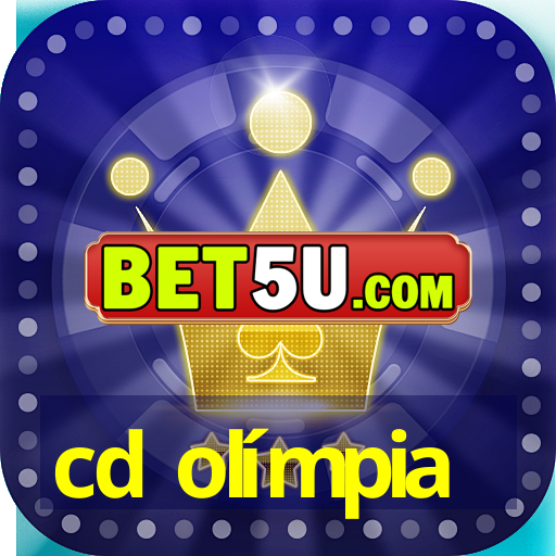 cd olímpia