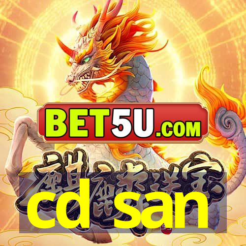 cd san