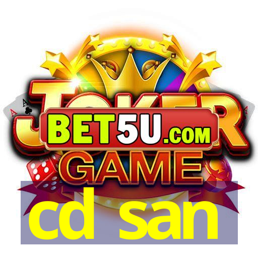 cd san