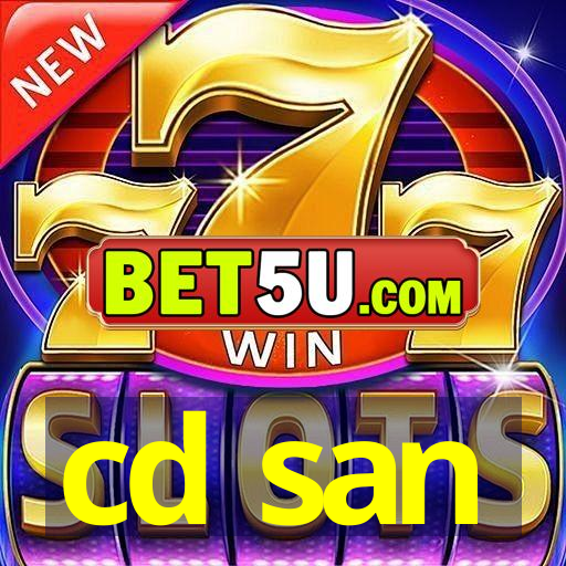 cd san