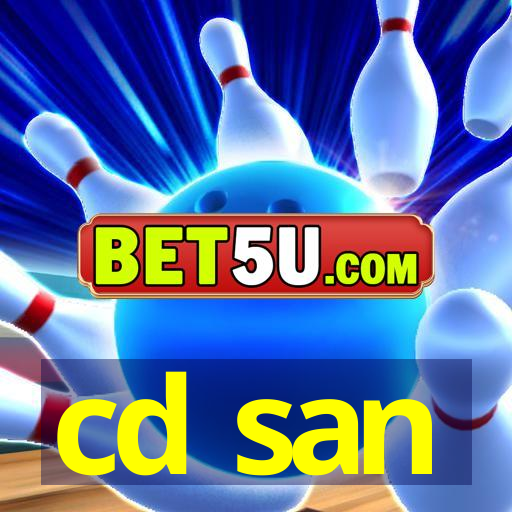 cd san