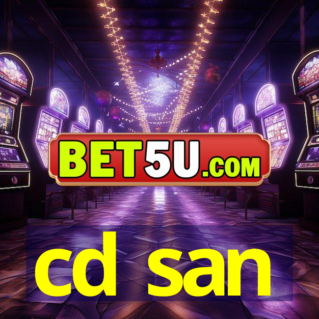 cd san