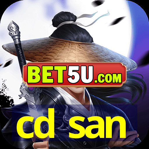 cd san