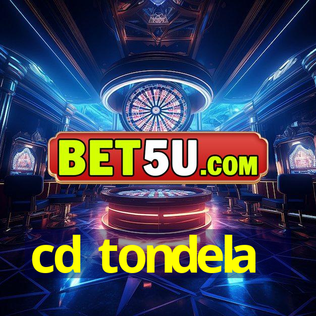 cd tondela