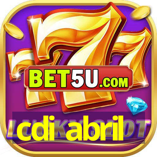 cdi abril