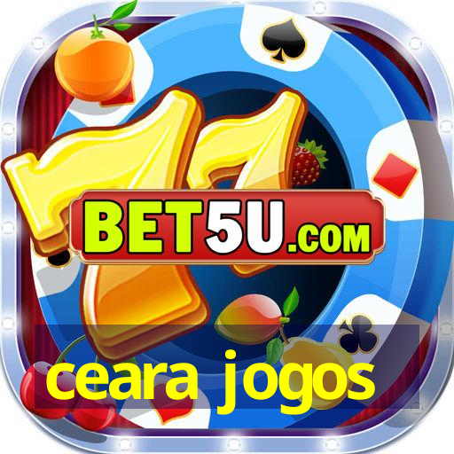 ceara jogos