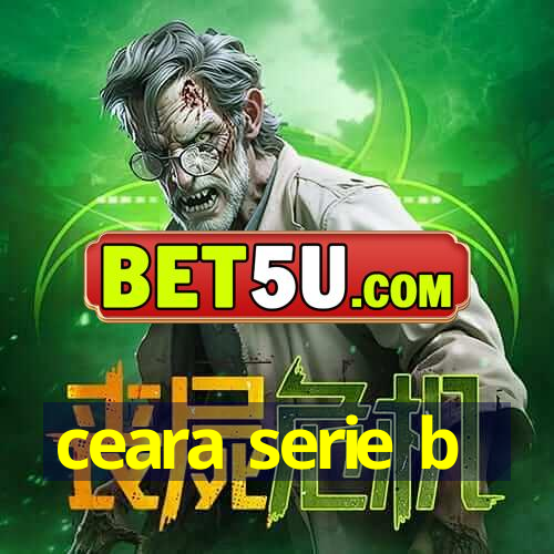 ceara serie b