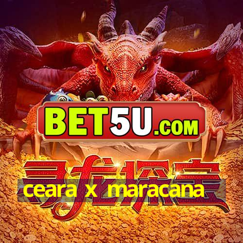 ceara x maracana