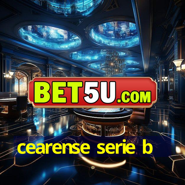 cearense serie b