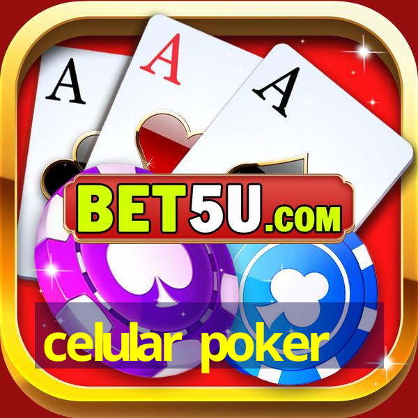 celular poker