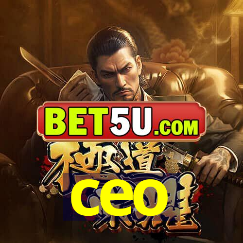 ceo