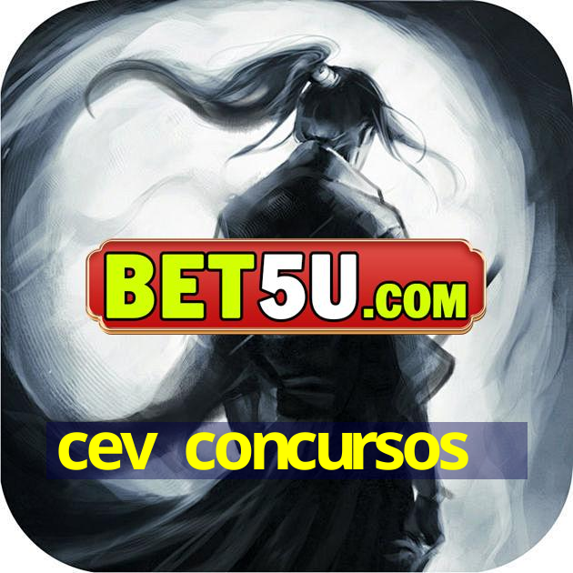 cev concursos