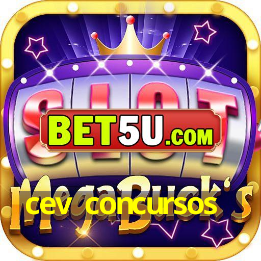 cev concursos