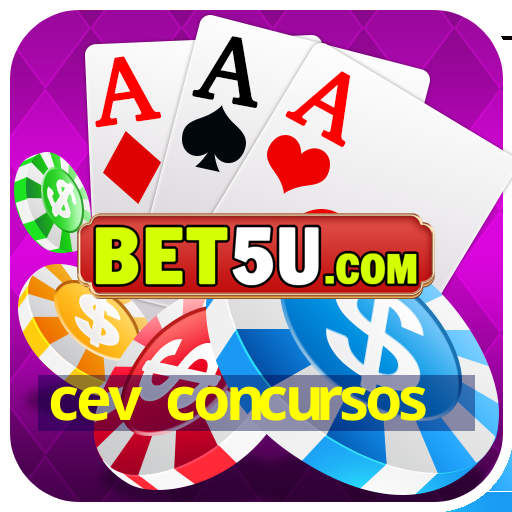 cev concursos