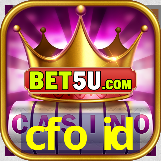 cfo id