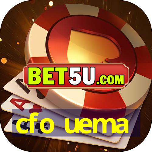 cfo uema