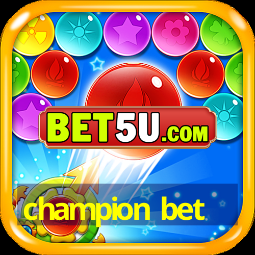 champion bet