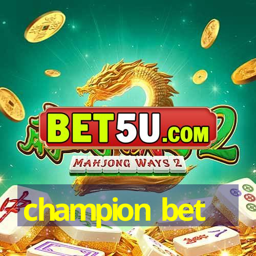 champion bet