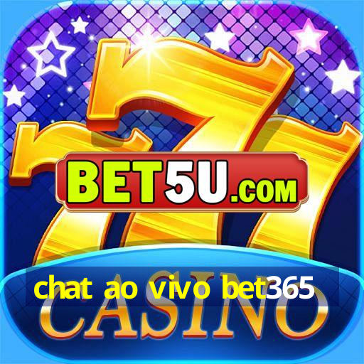 chat ao vivo bet365