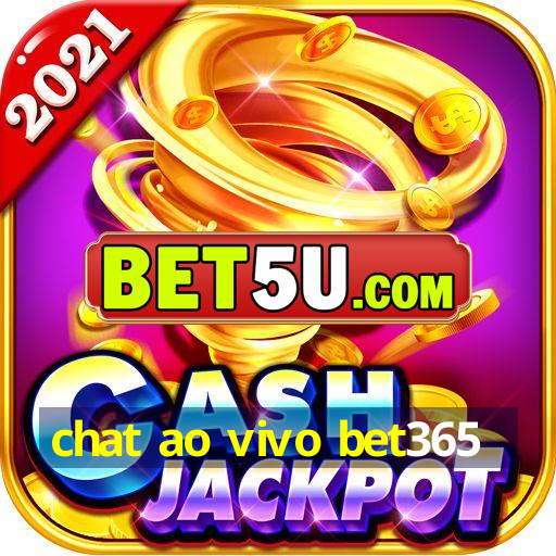 chat ao vivo bet365