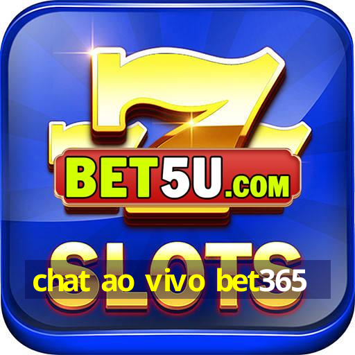 chat ao vivo bet365