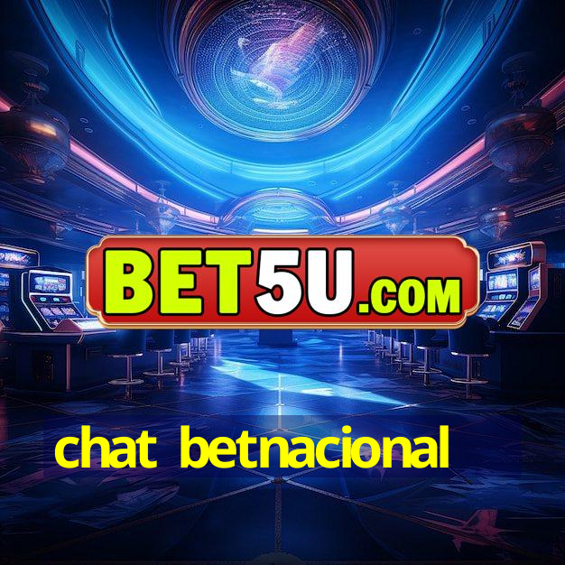 chat betnacional