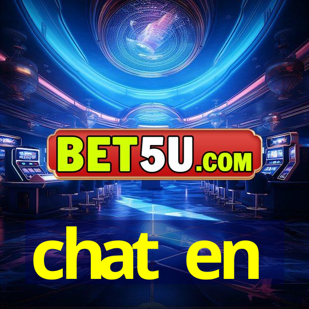 chat en