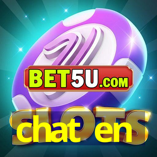 chat en