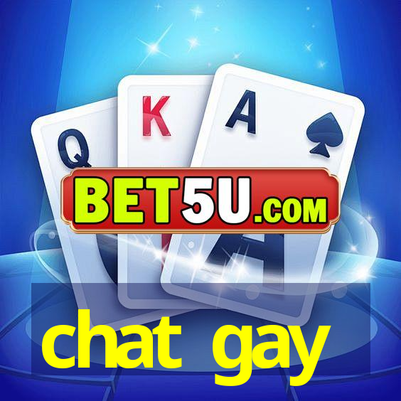 chat gay