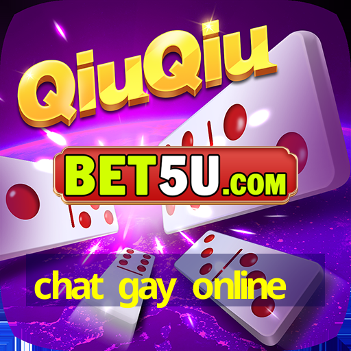 chat gay online