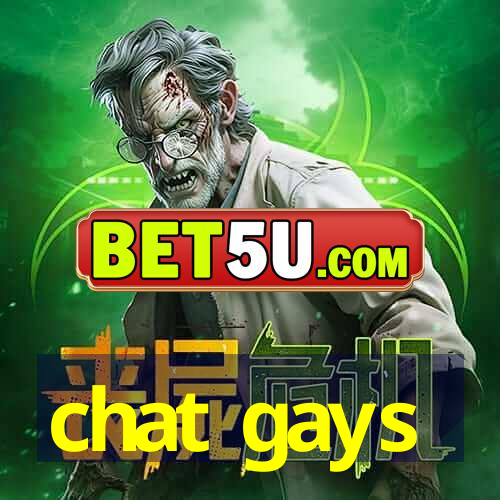 chat gays