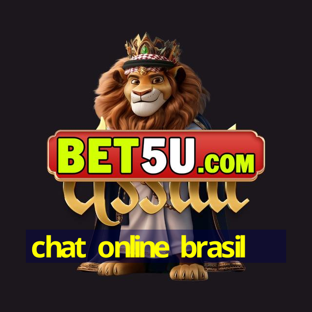 chat online brasil