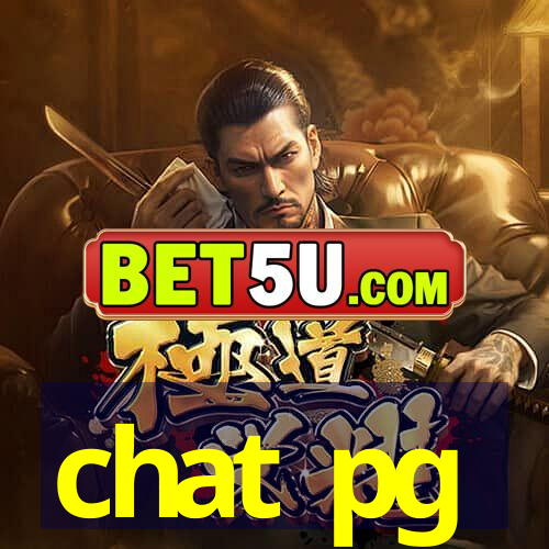 chat pg