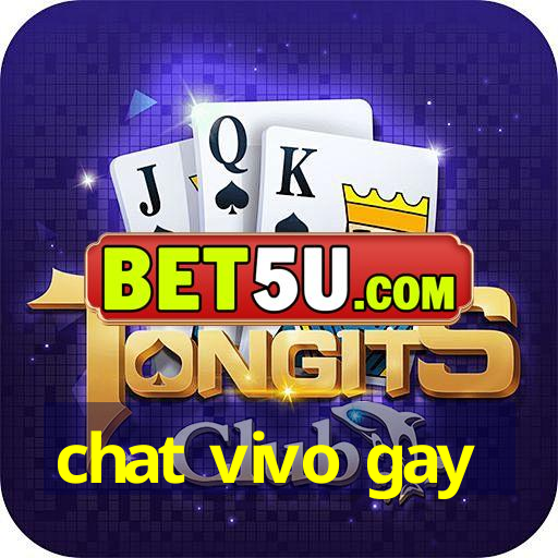 chat vivo gay