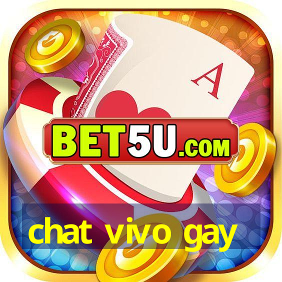 chat vivo gay