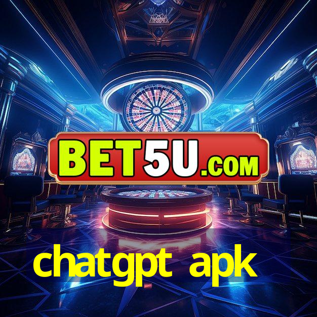 chatgpt apk