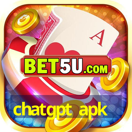 chatgpt apk