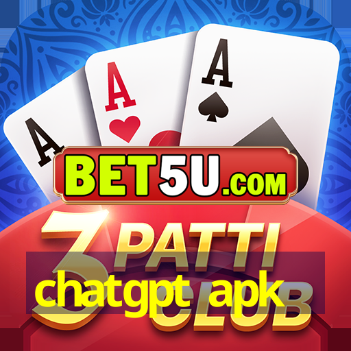 chatgpt apk