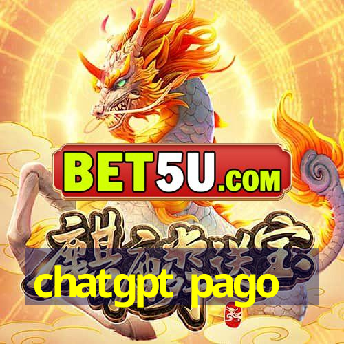 chatgpt pago