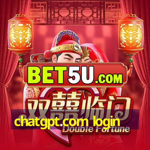 chatgpt.com login