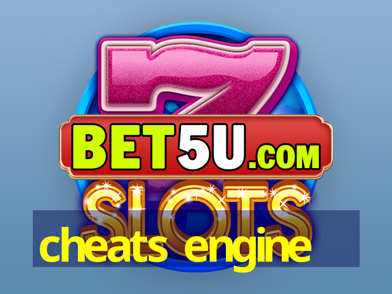 cheats engine